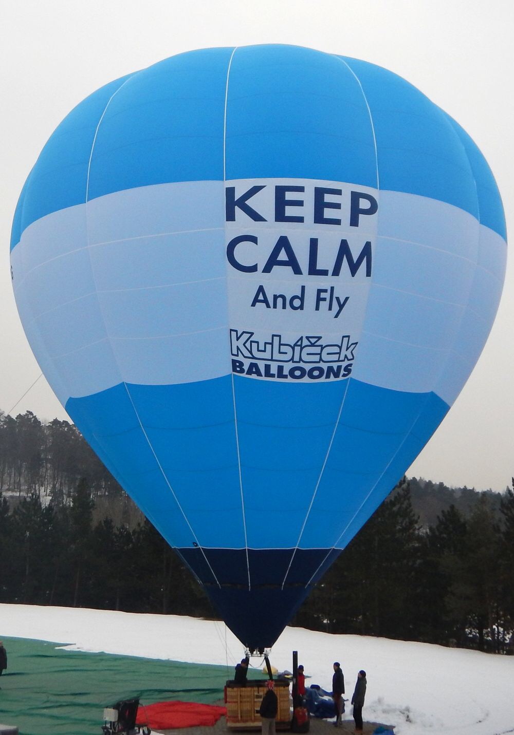 How to Buy a Hot air Balloon Kubicek Balloons UK